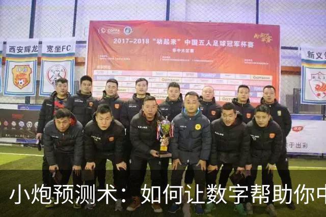 小炮预测术：如何让数字帮助你中大奖